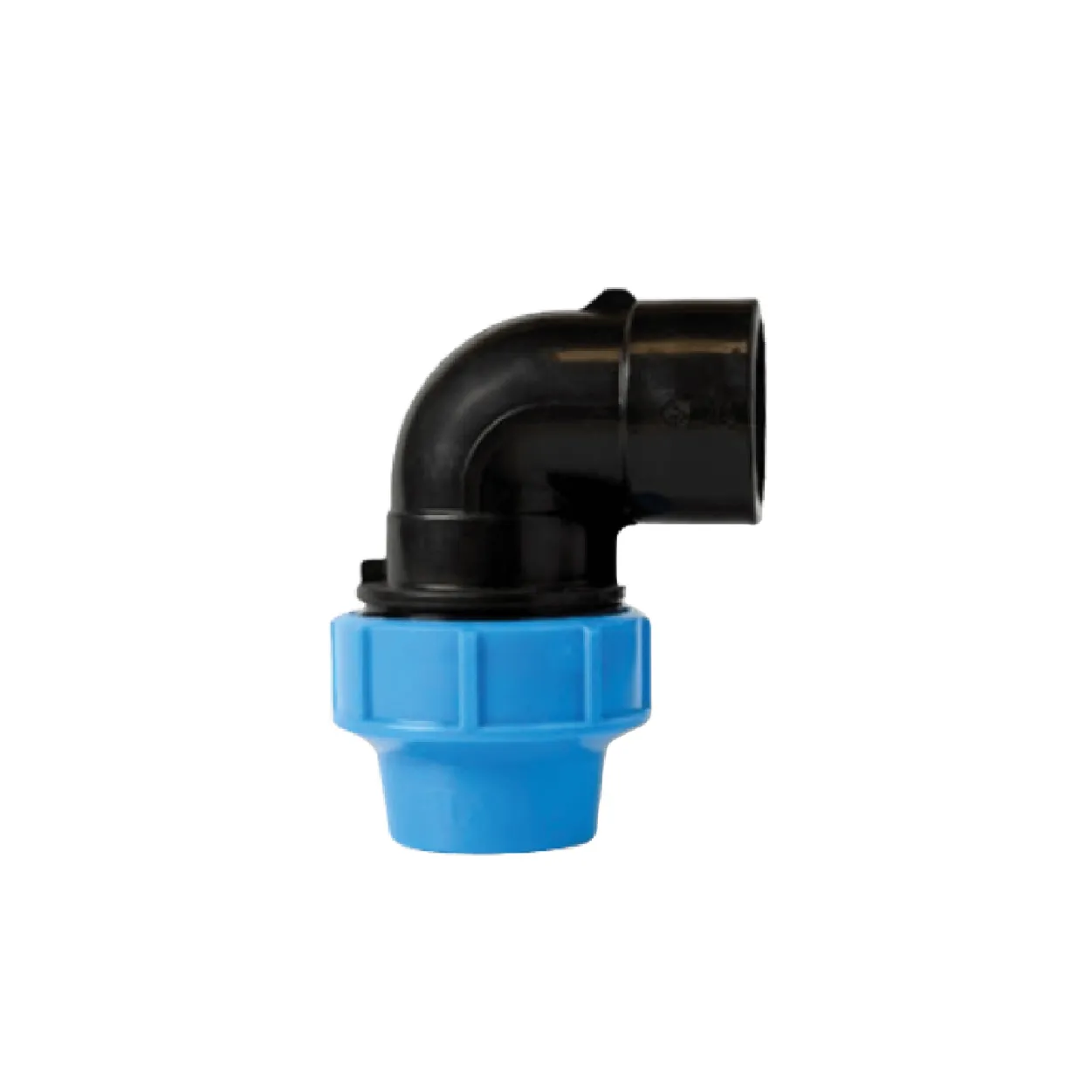 Polyprpylene Compression Female Threaded Elbow